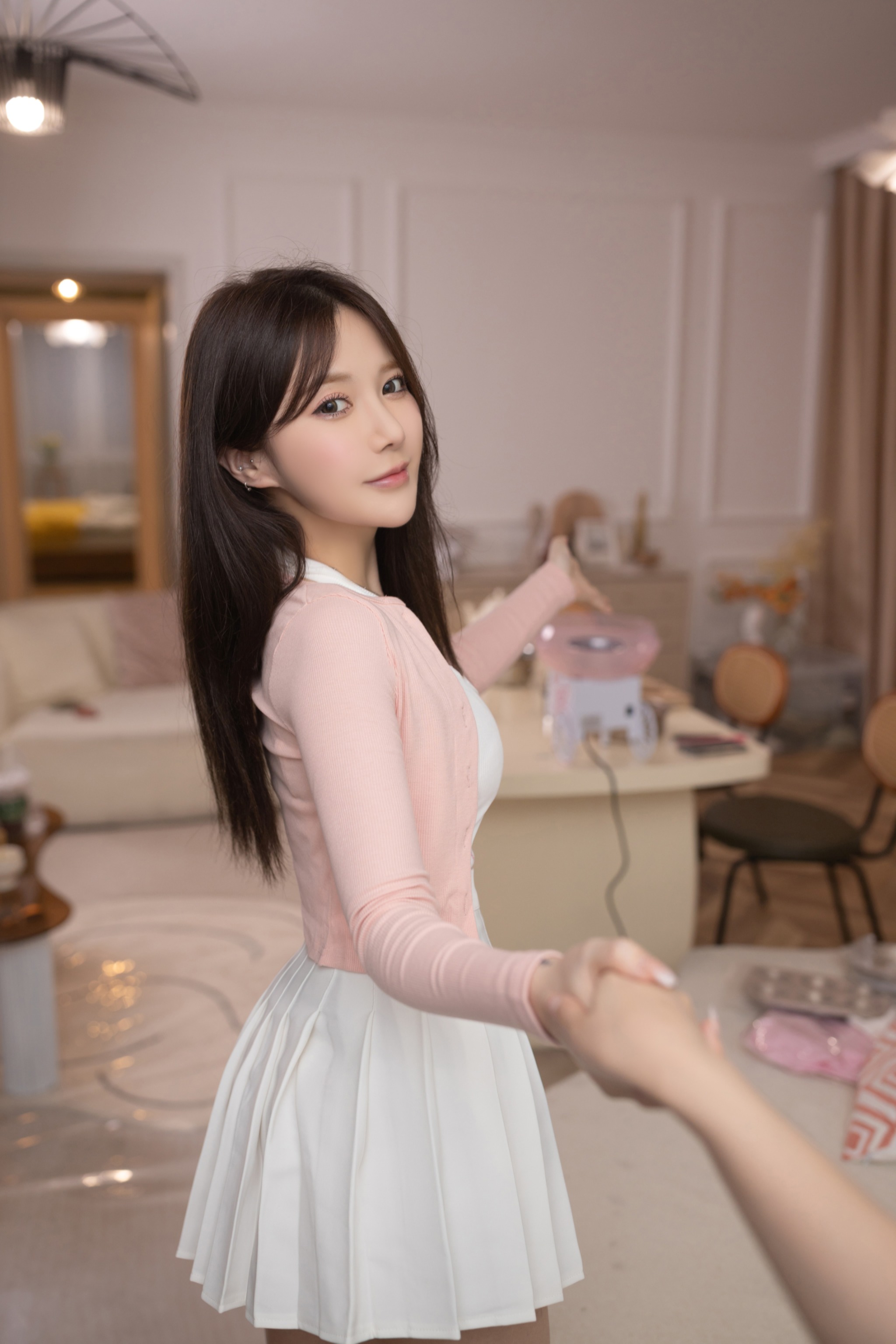 图片[1]-鱼子酱Fish – NO.068 （私拍） 《一点甜》写真[130P]-XikXak